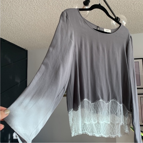 Wilfred Silk Blouse - Picture 2 of 4